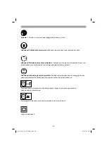 Preview for 32 page of EINHELL TE-ID 750/1 E Operating Instructions Manual