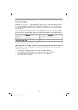 Preview for 66 page of EINHELL TE-ID 750/1 E Operating Instructions Manual