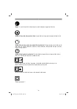 Preview for 68 page of EINHELL TE-ID 750/1 E Operating Instructions Manual