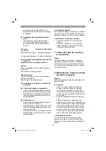 Preview for 72 page of EINHELL TE-ID 750/1 E Operating Instructions Manual