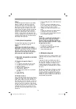 Preview for 78 page of EINHELL TE-ID 750/1 E Operating Instructions Manual