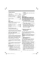 Preview for 79 page of EINHELL TE-ID 750/1 E Operating Instructions Manual