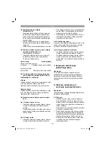 Preview for 90 page of EINHELL TE-ID 750/1 E Operating Instructions Manual