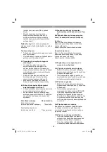 Preview for 108 page of EINHELL TE-ID 750/1 E Operating Instructions Manual