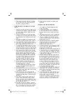 Preview for 11 page of EINHELL TE-JS 18 Li-Solo Original Operating Instructions