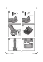 Предварительный просмотр 3 страницы EINHELL TE-MG 18 Li Operating Instructions Manual