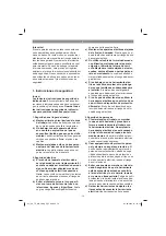 Preview for 16 page of EINHELL TE-MG 200 CE Original Operating Instructions