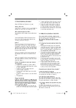 Preview for 19 page of EINHELL TE-MG 200 CE Original Operating Instructions