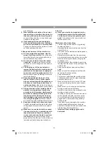 Preview for 25 page of EINHELL TE-MG 200 CE Original Operating Instructions