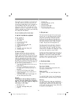 Preview for 26 page of EINHELL TE-MG 200 CE Original Operating Instructions