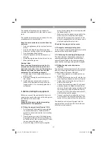 Preview for 27 page of EINHELL TE-MG 200 CE Original Operating Instructions