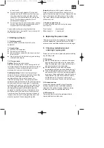 Preview for 3 page of EINHELL TE MG 200 E Manual