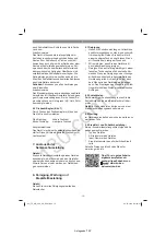 Preview for 11 page of EINHELL TE-MG 300 EQ Original Operating Instructions