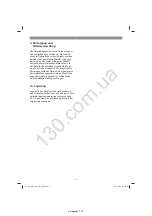 Preview for 12 page of EINHELL TE-MG 300 EQ Original Operating Instructions