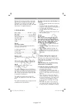 Preview for 20 page of EINHELL TE-MG 300 EQ Original Operating Instructions