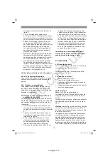 Preview for 30 page of EINHELL TE-MG 300 EQ Original Operating Instructions