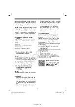 Preview for 31 page of EINHELL TE-MG 300 EQ Original Operating Instructions