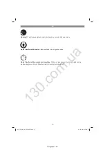 Preview for 73 page of EINHELL TE-MG 300 EQ Original Operating Instructions