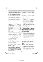 Preview for 93 page of EINHELL TE-MG 300 EQ Original Operating Instructions