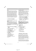 Предварительный просмотр 101 страницы EINHELL TE-MG 300 EQ Original Operating Instructions