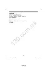 Preview for 108 page of EINHELL TE-MG 300 EQ Original Operating Instructions