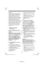 Preview for 110 page of EINHELL TE-MG 300 EQ Original Operating Instructions