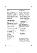 Preview for 120 page of EINHELL TE-MG 300 EQ Original Operating Instructions