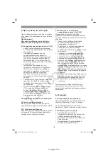 Preview for 140 page of EINHELL TE-MG 300 EQ Original Operating Instructions