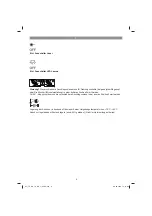 Preview for 8 page of EINHELL TE-MS 18/210 Li-Solo Original Operating Instructions