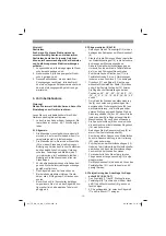 Preview for 12 page of EINHELL TE-MS 18/210 Li-Solo Original Operating Instructions