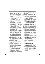 Preview for 14 page of EINHELL TE-MS 18/210 Li-Solo Original Operating Instructions