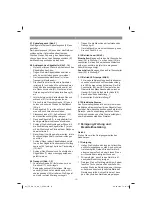 Preview for 15 page of EINHELL TE-MS 18/210 Li-Solo Original Operating Instructions