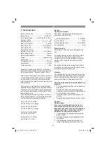 Предварительный просмотр 27 страницы EINHELL TE-MS 18/210 Li-Solo Original Operating Instructions