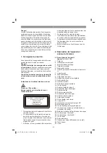 Preview for 40 page of EINHELL TE-MS 18/210 Li-Solo Original Operating Instructions