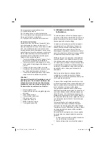 Preview for 41 page of EINHELL TE-MS 18/210 Li-Solo Original Operating Instructions