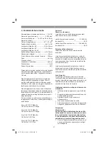 Preview for 57 page of EINHELL TE-MS 18/210 Li-Solo Original Operating Instructions