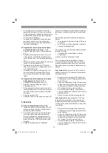 Предварительный просмотр 59 страницы EINHELL TE-MS 18/210 Li-Solo Original Operating Instructions