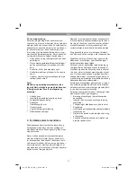 Preview for 71 page of EINHELL TE-MS 18/210 Li-Solo Original Operating Instructions