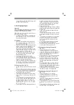 Preview for 73 page of EINHELL TE-MS 18/210 Li-Solo Original Operating Instructions