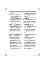 Preview for 89 page of EINHELL TE-MS 18/210 Li-Solo Original Operating Instructions