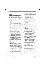 Preview for 101 page of EINHELL TE-MS 18/210 Li-Solo Original Operating Instructions