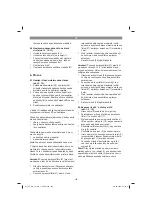 Preview for 102 page of EINHELL TE-MS 18/210 Li-Solo Original Operating Instructions