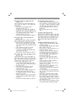 Preview for 103 page of EINHELL TE-MS 18/210 Li-Solo Original Operating Instructions