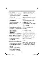 Preview for 104 page of EINHELL TE-MS 18/210 Li-Solo Original Operating Instructions