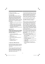 Preview for 113 page of EINHELL TE-MS 18/210 Li-Solo Original Operating Instructions