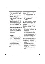 Предварительный просмотр 116 страницы EINHELL TE-MS 18/210 Li-Solo Original Operating Instructions