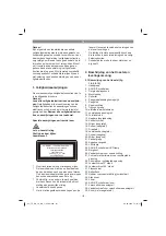 Preview for 127 page of EINHELL TE-MS 18/210 Li-Solo Original Operating Instructions