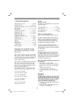 Предварительный просмотр 129 страницы EINHELL TE-MS 18/210 Li-Solo Original Operating Instructions