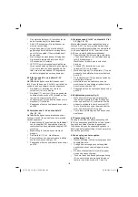 Preview for 132 page of EINHELL TE-MS 18/210 Li-Solo Original Operating Instructions