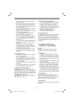 Preview for 133 page of EINHELL TE-MS 18/210 Li-Solo Original Operating Instructions